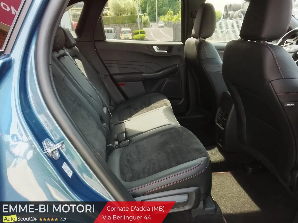 Ford Kuga usata a Lecco (8)