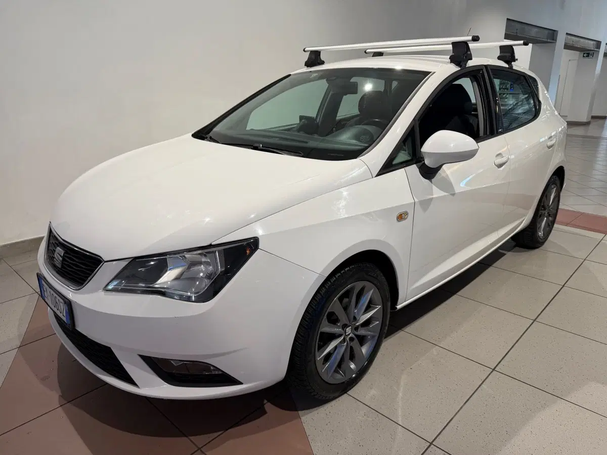 SEAT Ibiza usata a Genova