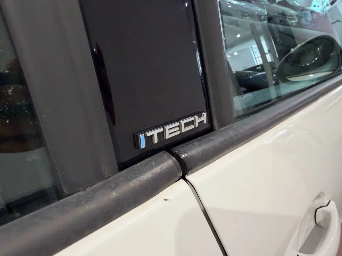 SEAT Ibiza usata a Genova (11)