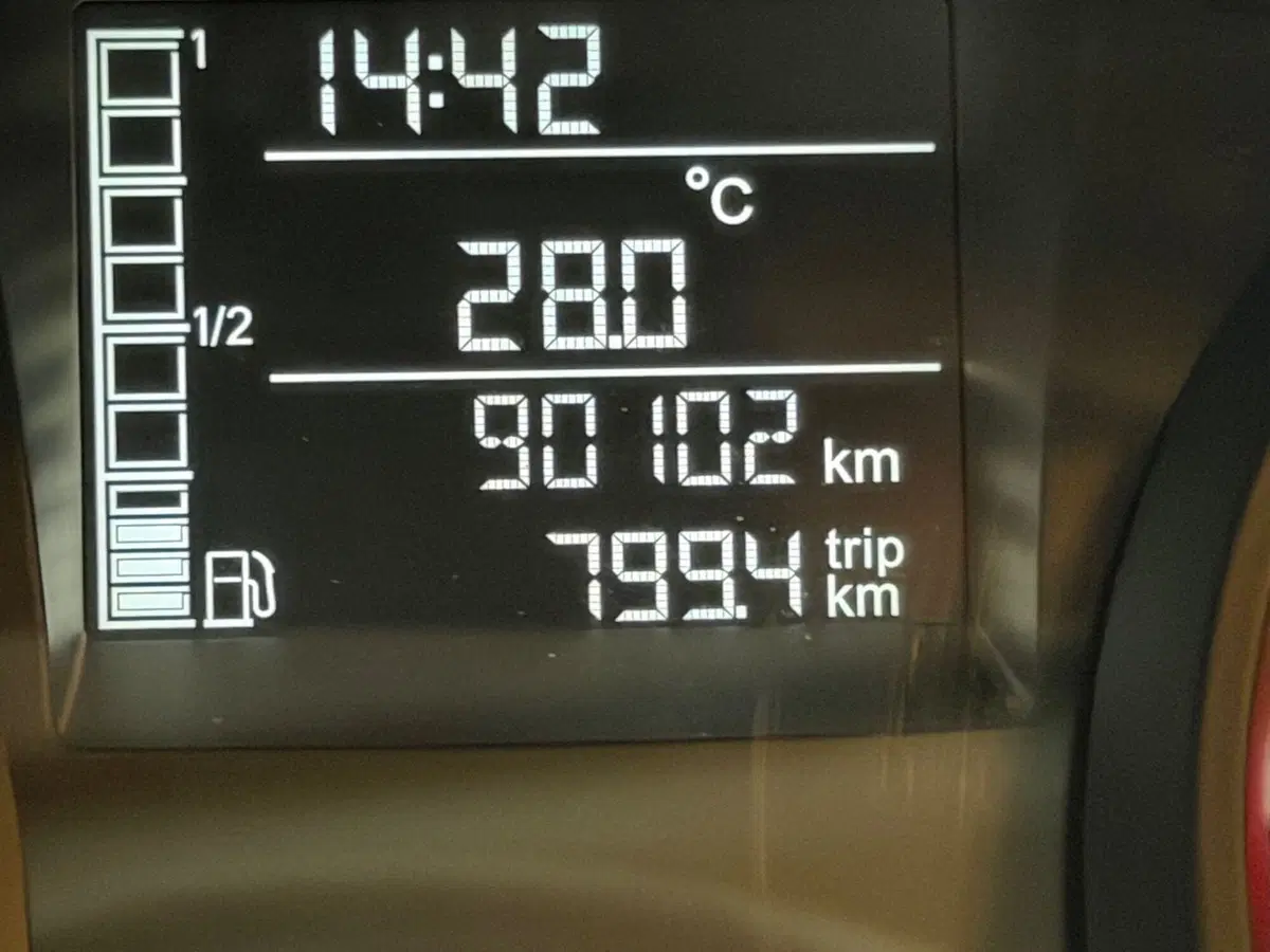 SEAT Ibiza usata a Genova (13)