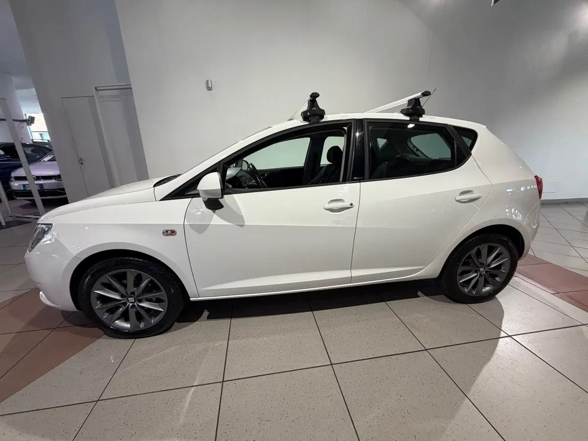 SEAT Ibiza usata a Genova (2)