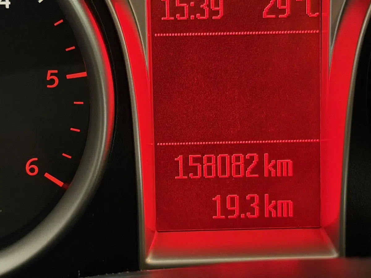 Ford Kuga usata a Genova (13)