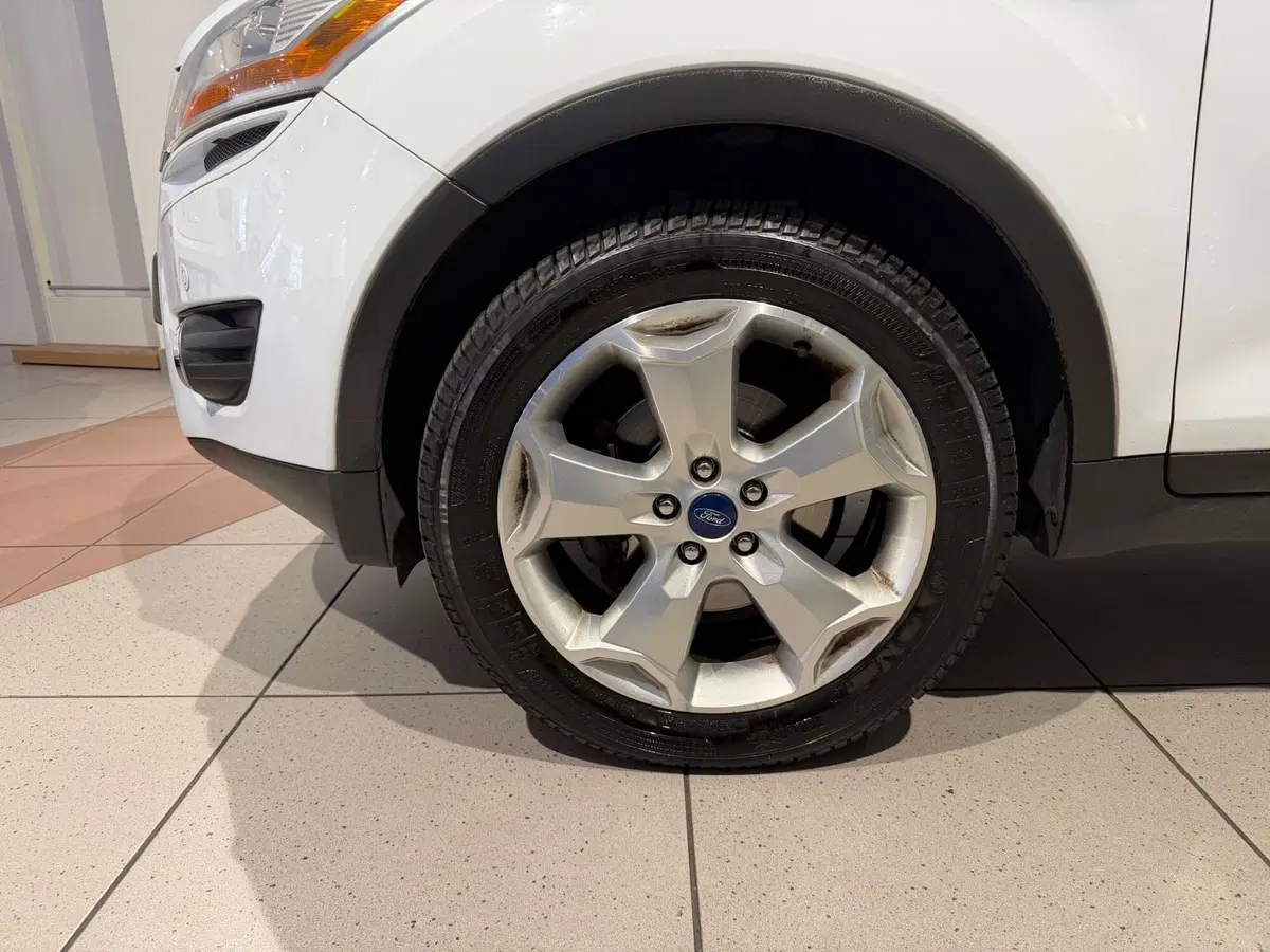 Ford Kuga usata a Genova (15)