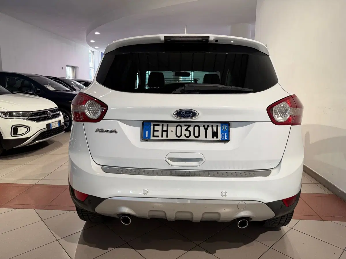 Ford Kuga usata a Genova (4)