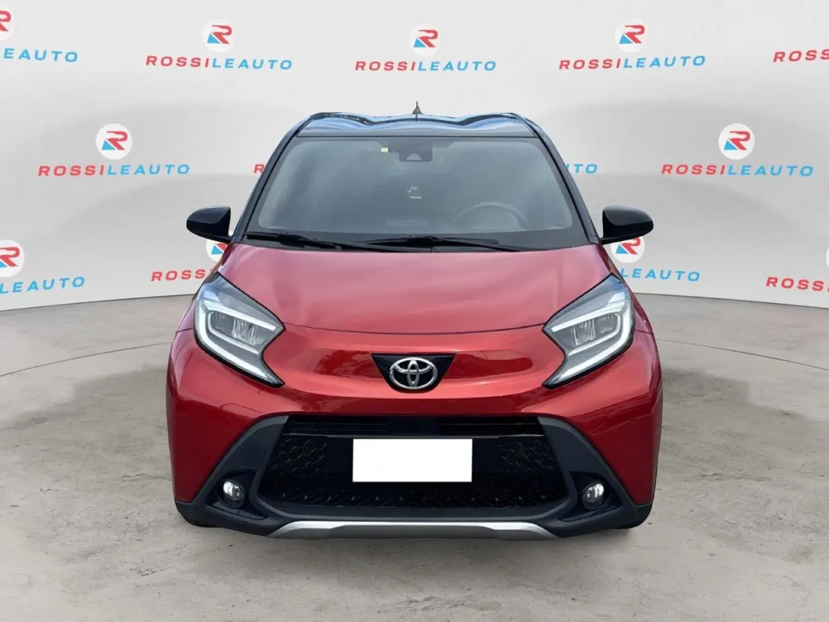Toyota Aygo X usata a Massa-Carrara (2)