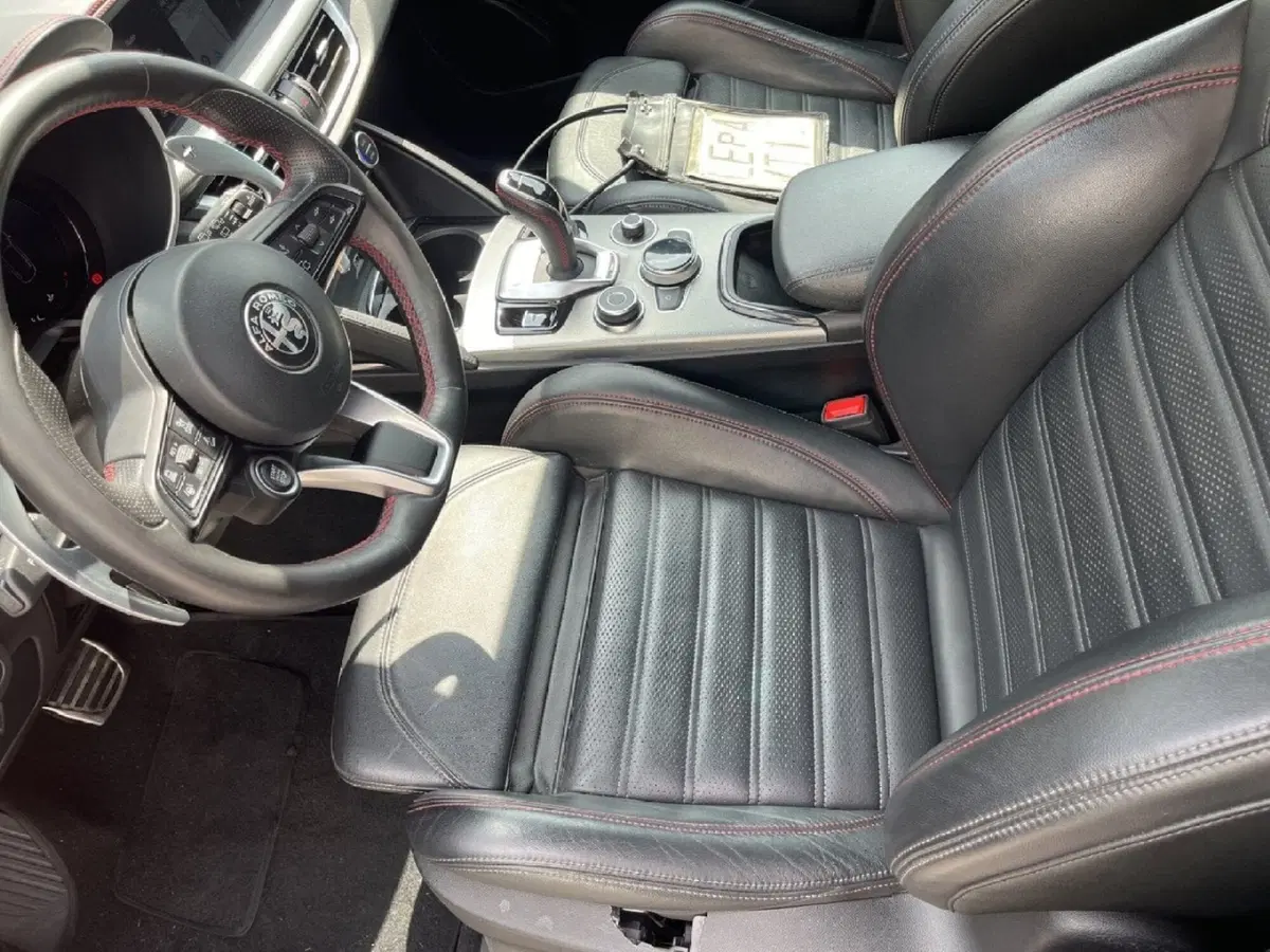 Alfa Romeo Stelvio usata a Massa-Carrara (10)