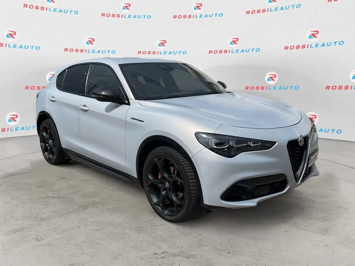 Alfa Romeo Stelvio usata a Massa-Carrara (7)