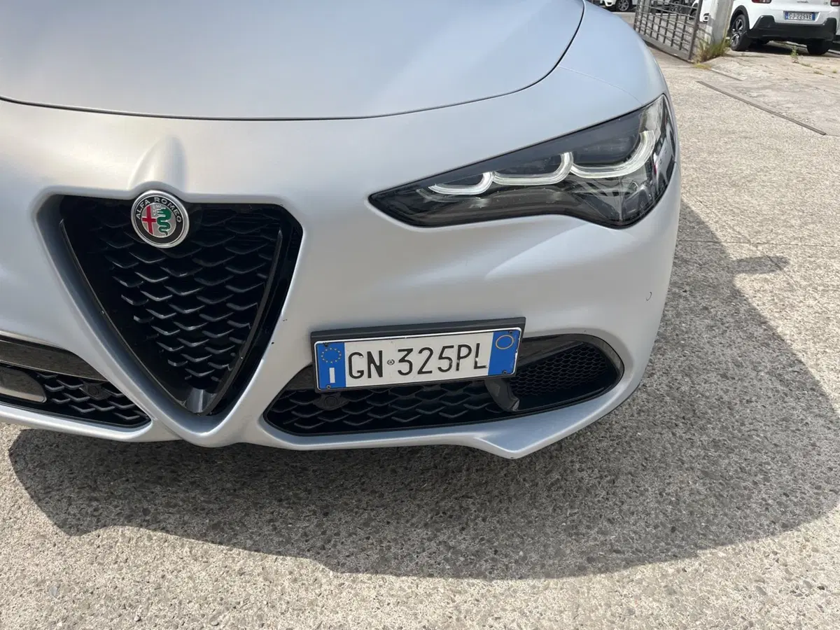Alfa Romeo Stelvio usata a Massa-Carrara (9)