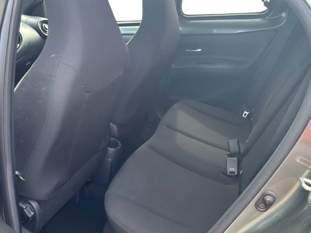 Toyota Aygo X usata a Massa-Carrara (10)