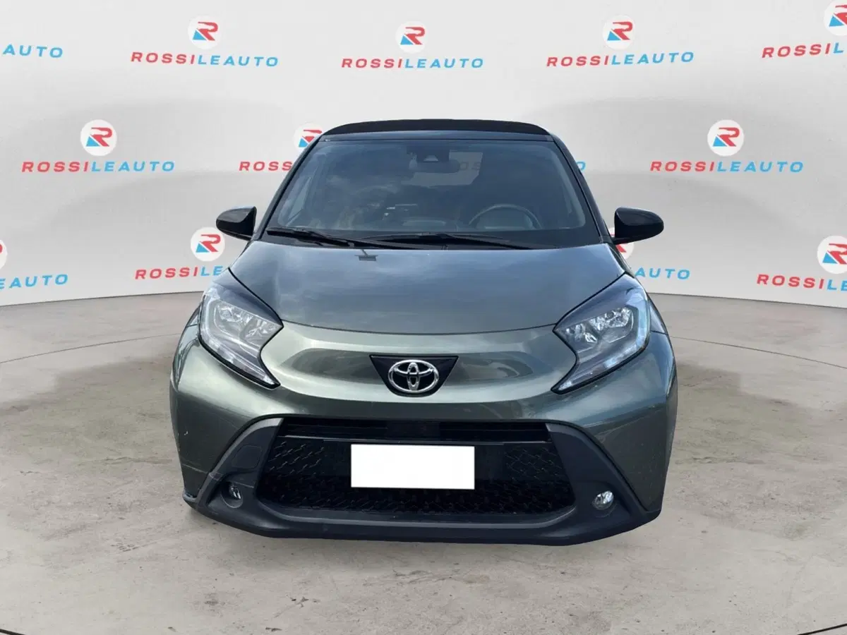 Toyota Aygo X usata a Massa-Carrara (2)