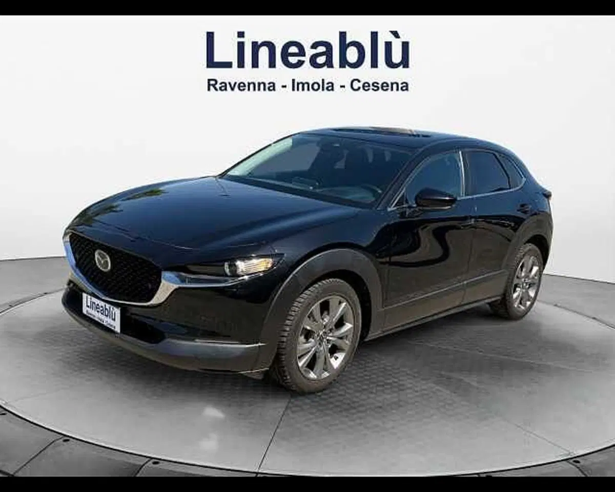 Mazda CX-30 usata a Ravenna