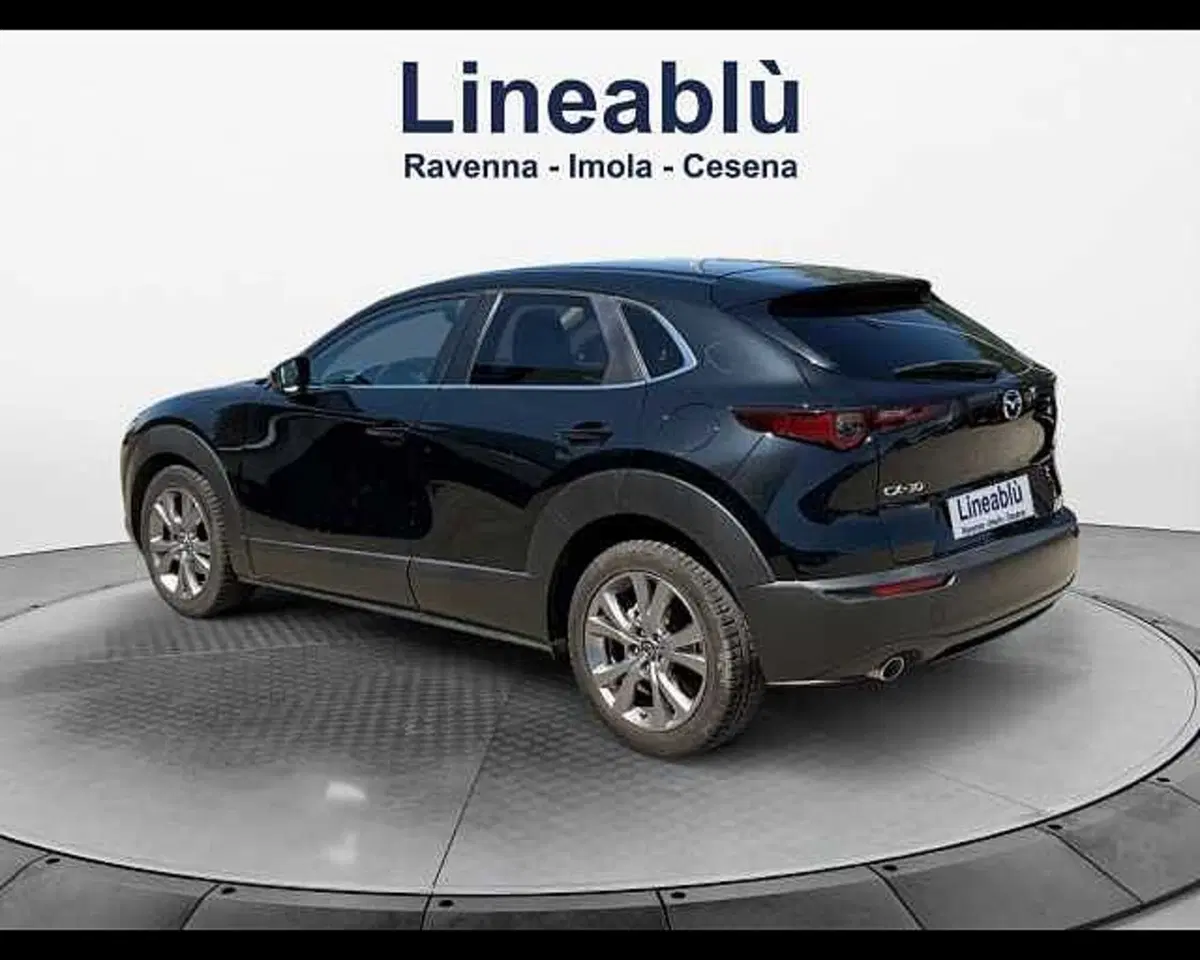 Mazda CX-30 usata a Ravenna (3)
