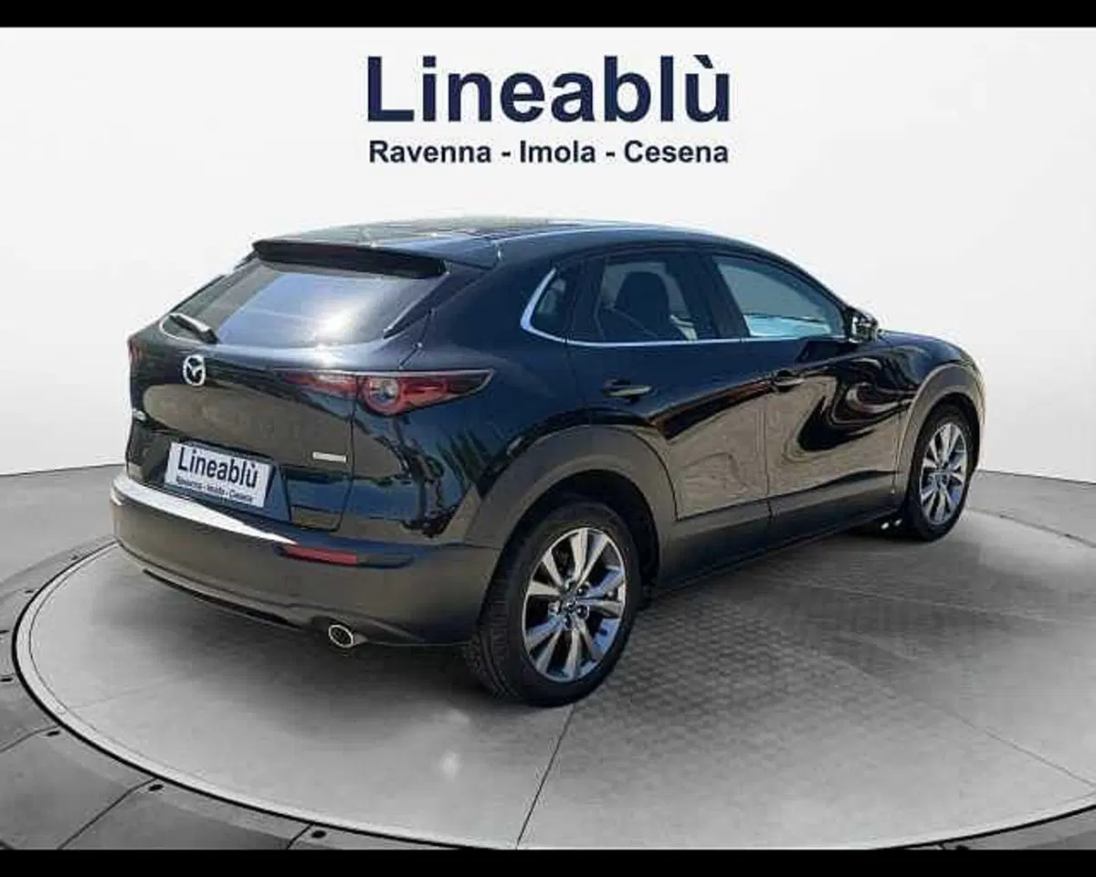 Mazda CX-30 usata a Ravenna (5)