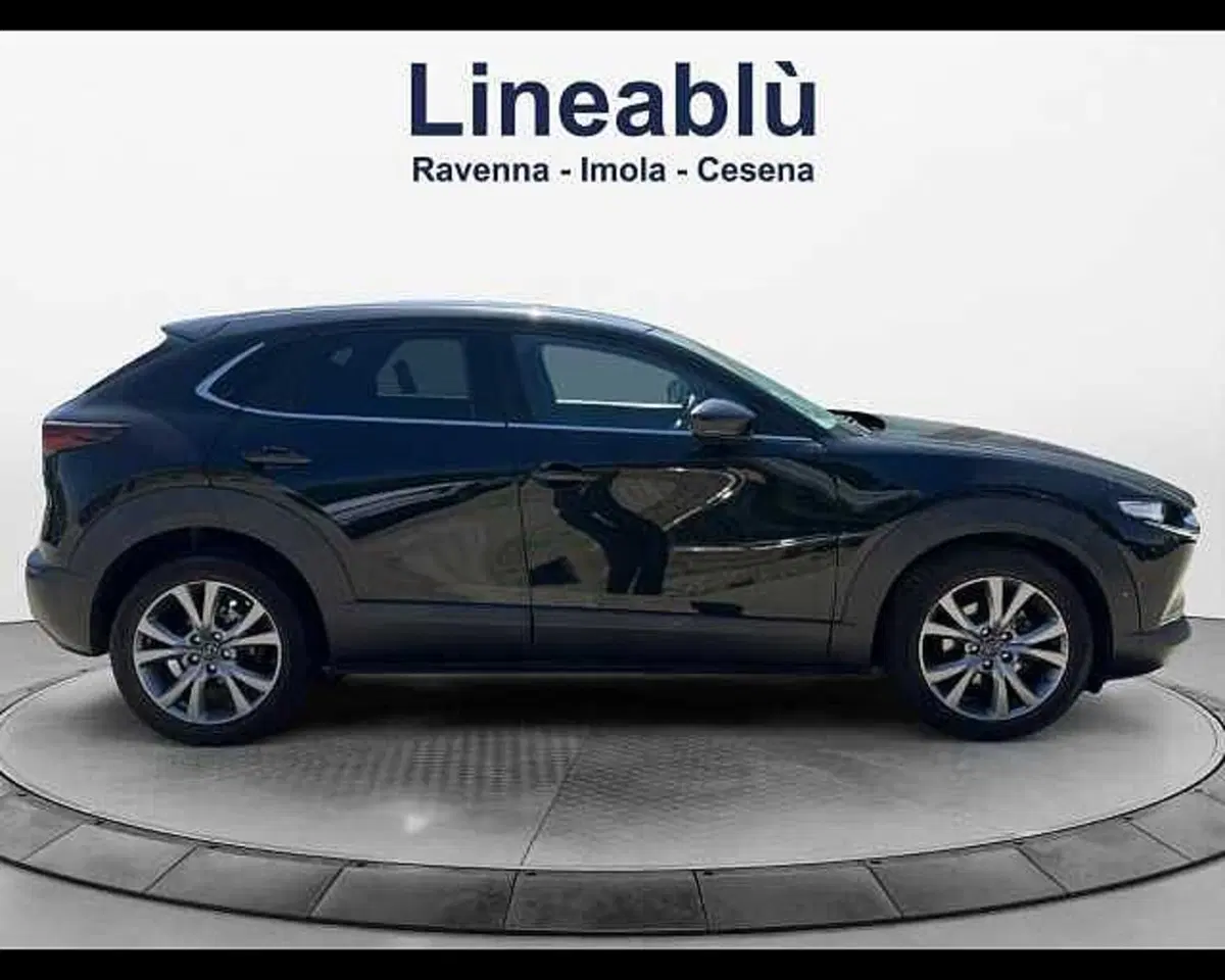Mazda CX-30 usata a Ravenna (6)