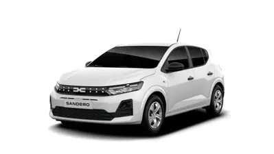 Dacia Sandero Streetway 1.0 SCe 65 CV Expression nuova a Roma