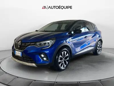 Renault Captur 1.0 tce Techno 90cv del 2023 usata a Roma