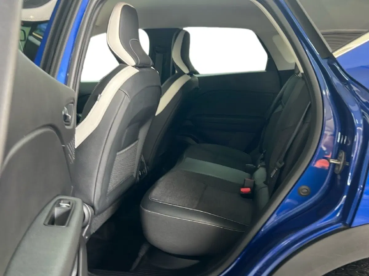 Renault Captur usata a Roma (11)