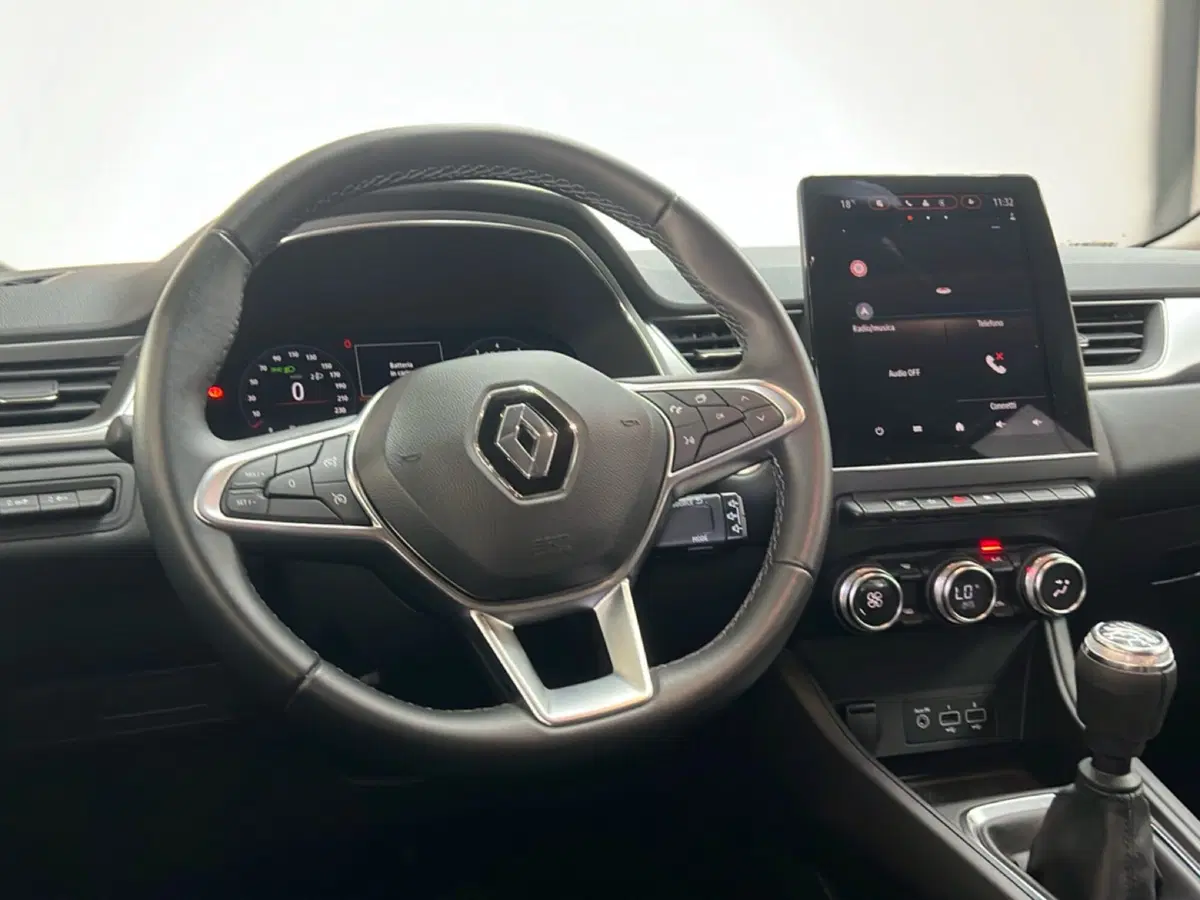Renault Captur usata a Roma (12)