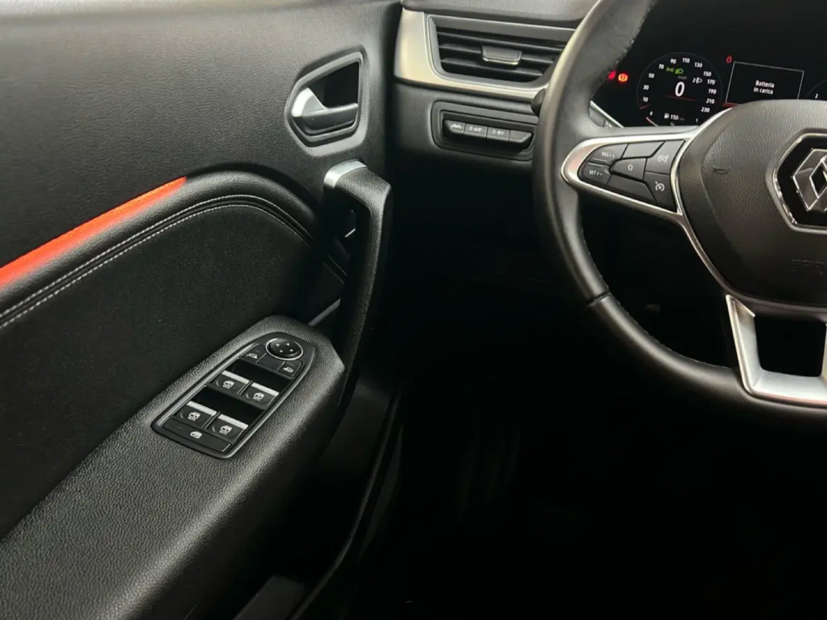 Renault Captur usata a Roma (13)