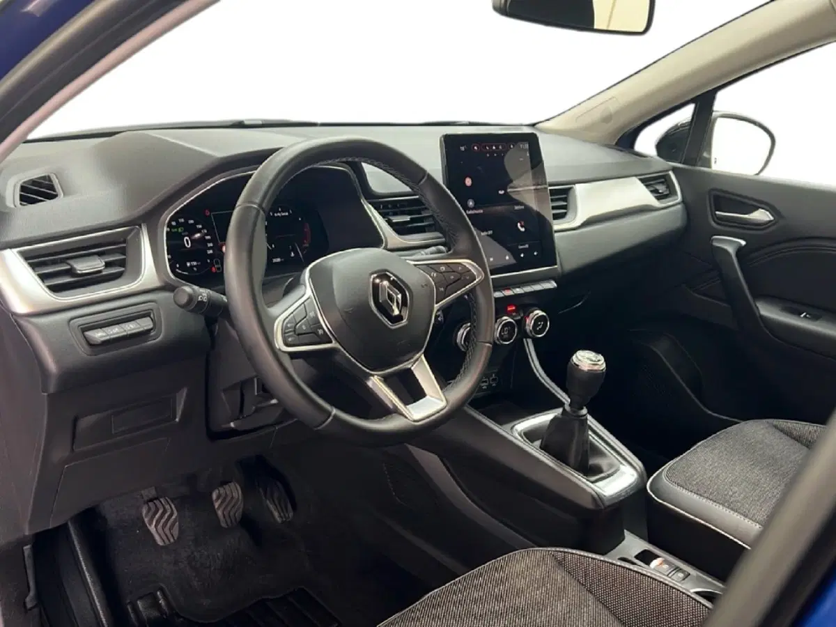 Renault Captur usata a Roma (15)