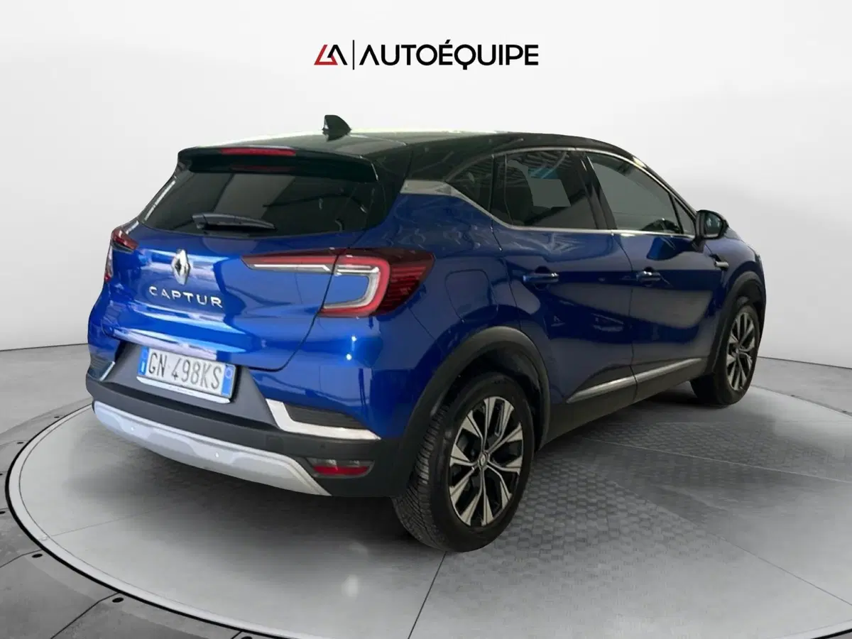 Renault Captur usata a Roma (5)