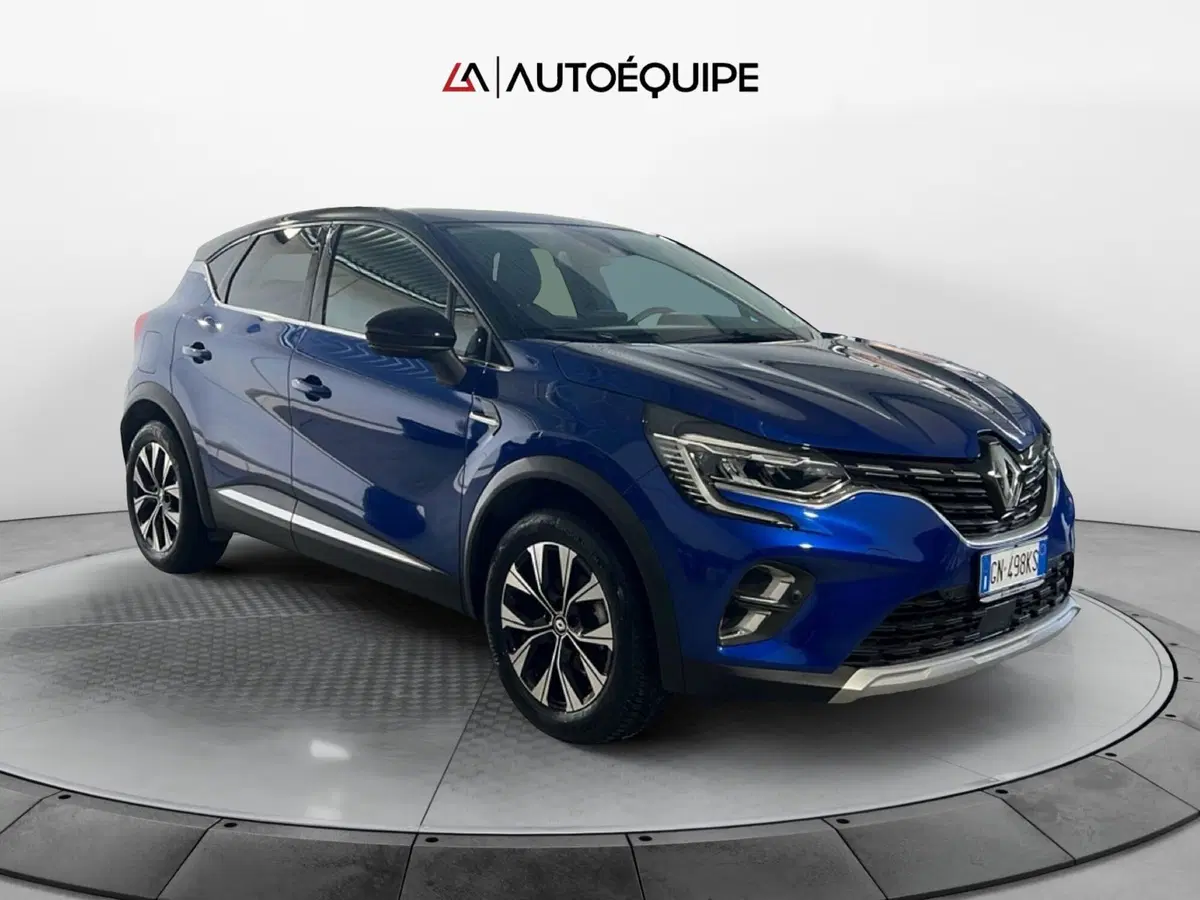 Renault Captur usata a Roma (7)