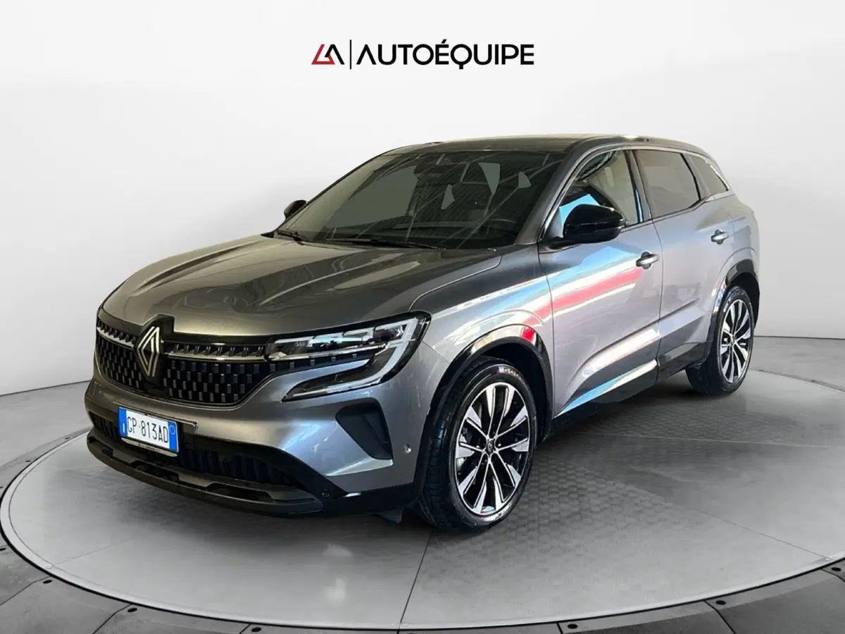 Renault Austral usata a Roma