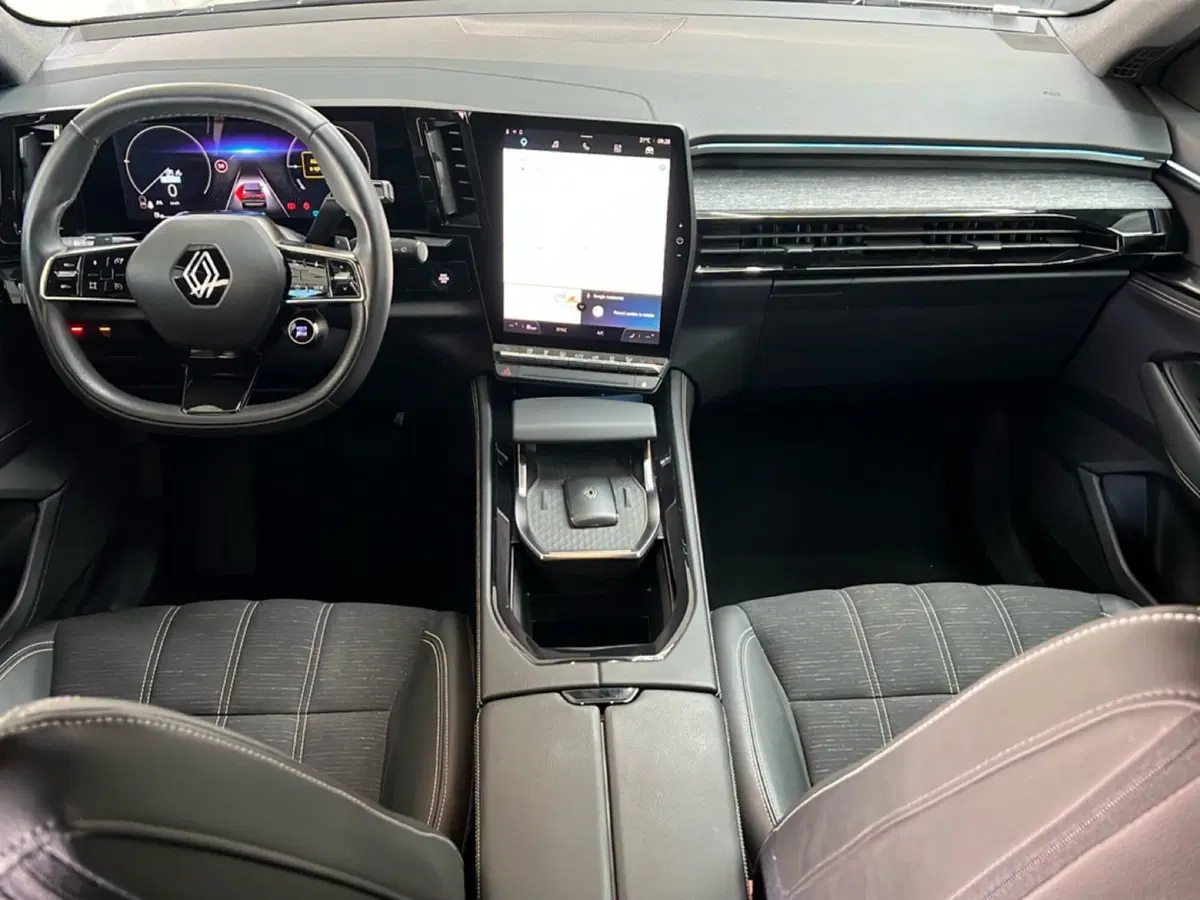 Renault Austral usata a Roma (11)