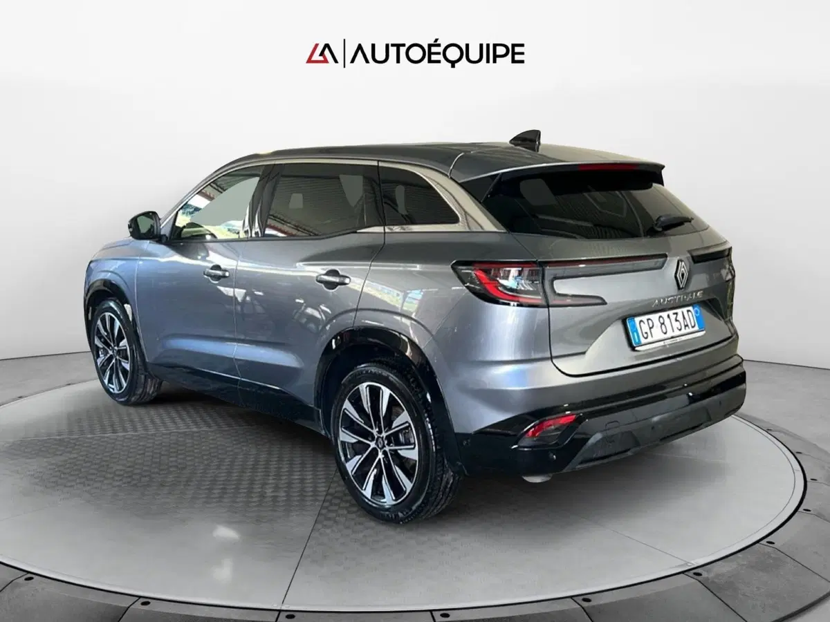 Renault Austral usata a Roma (3)