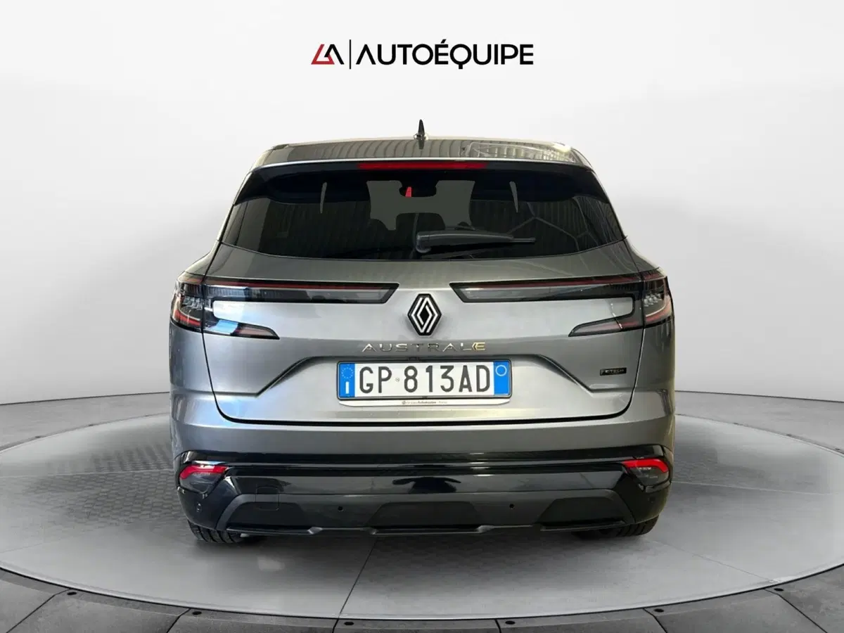 Renault Austral usata a Roma (4)