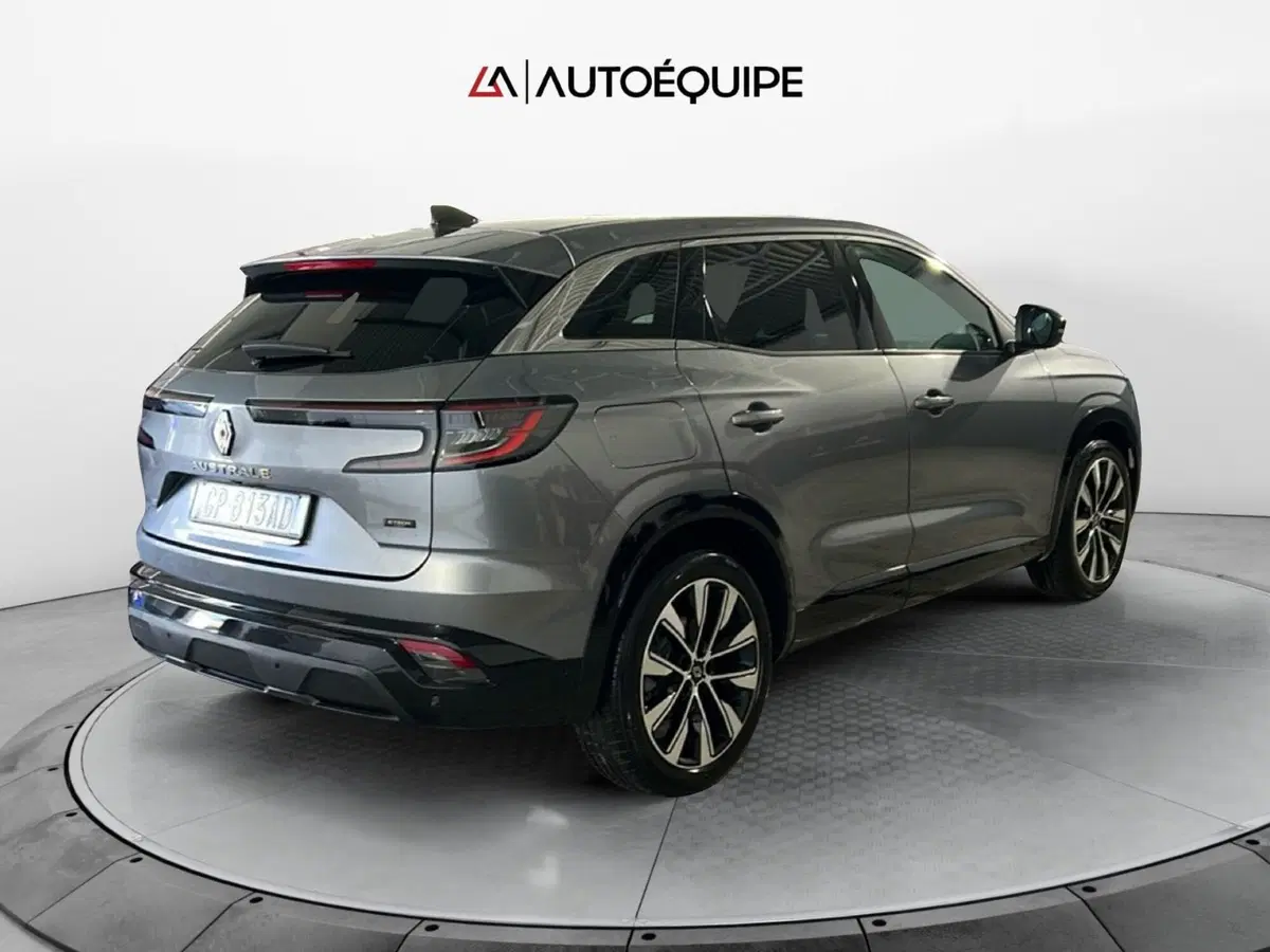 Renault Austral usata a Roma (5)
