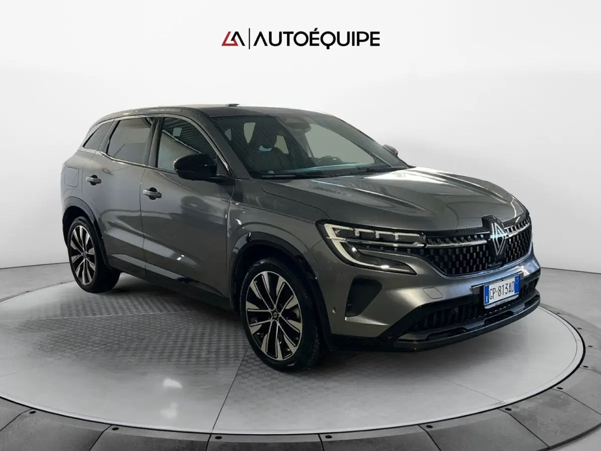 Renault Austral usata a Roma (7)
