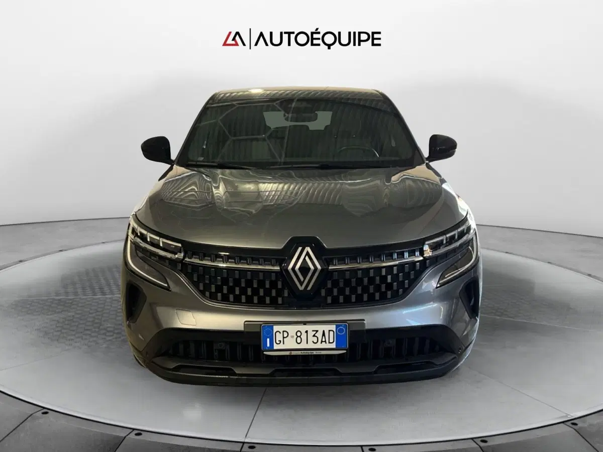 Renault Austral usata a Roma (8)