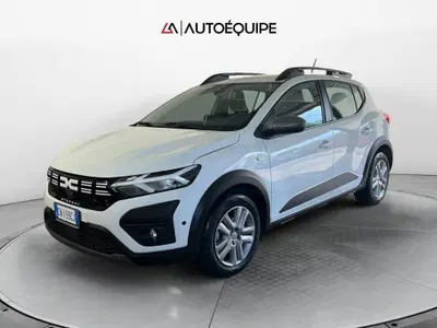 Dacia Sandero Stepway 1.0 TCe ECO-G Expression UP del 2023 usata a Roma