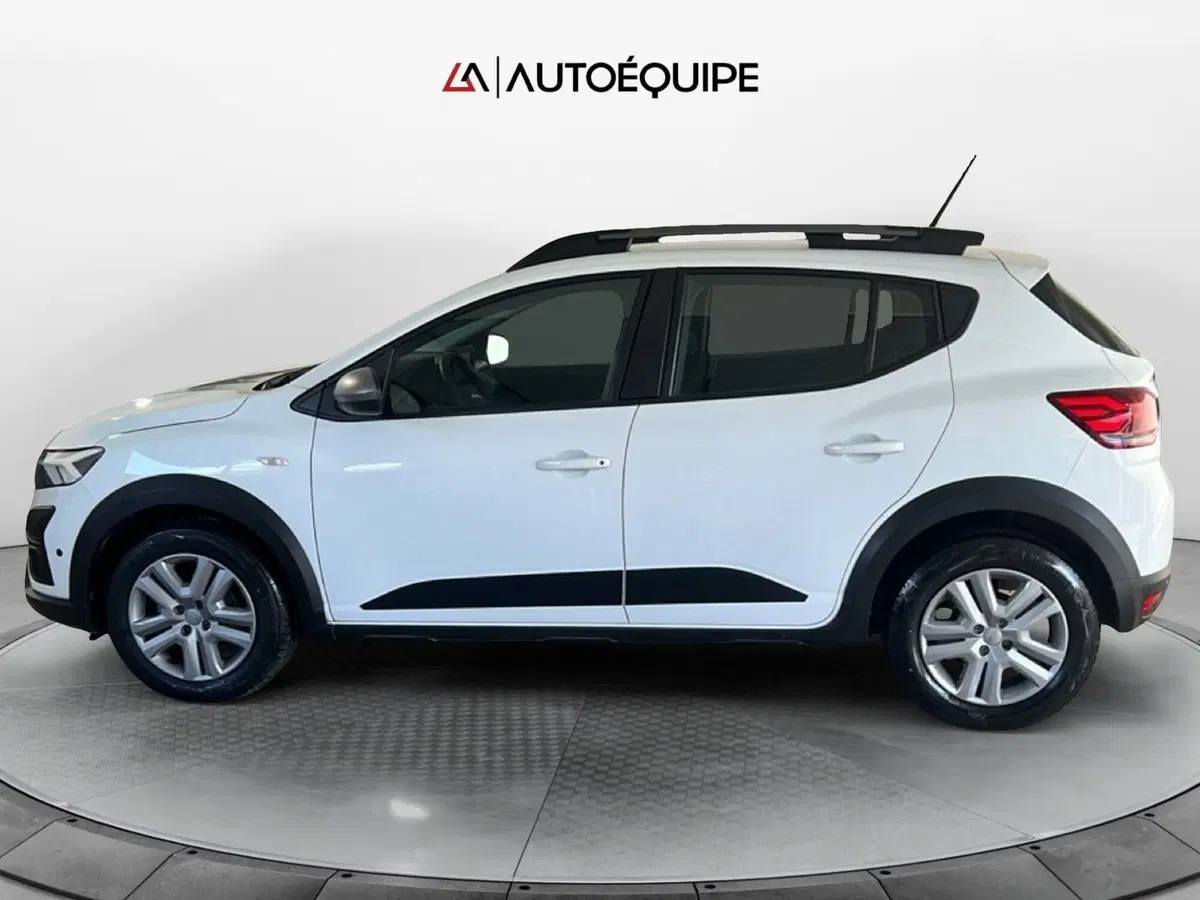 Dacia Sandero usata a Roma (2)