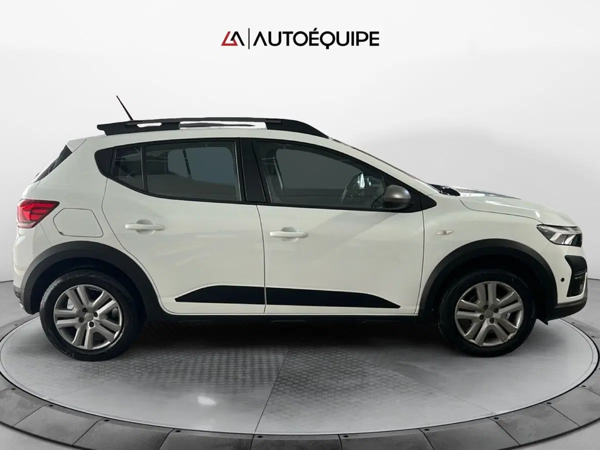 Dacia Sandero usata a Roma (6)