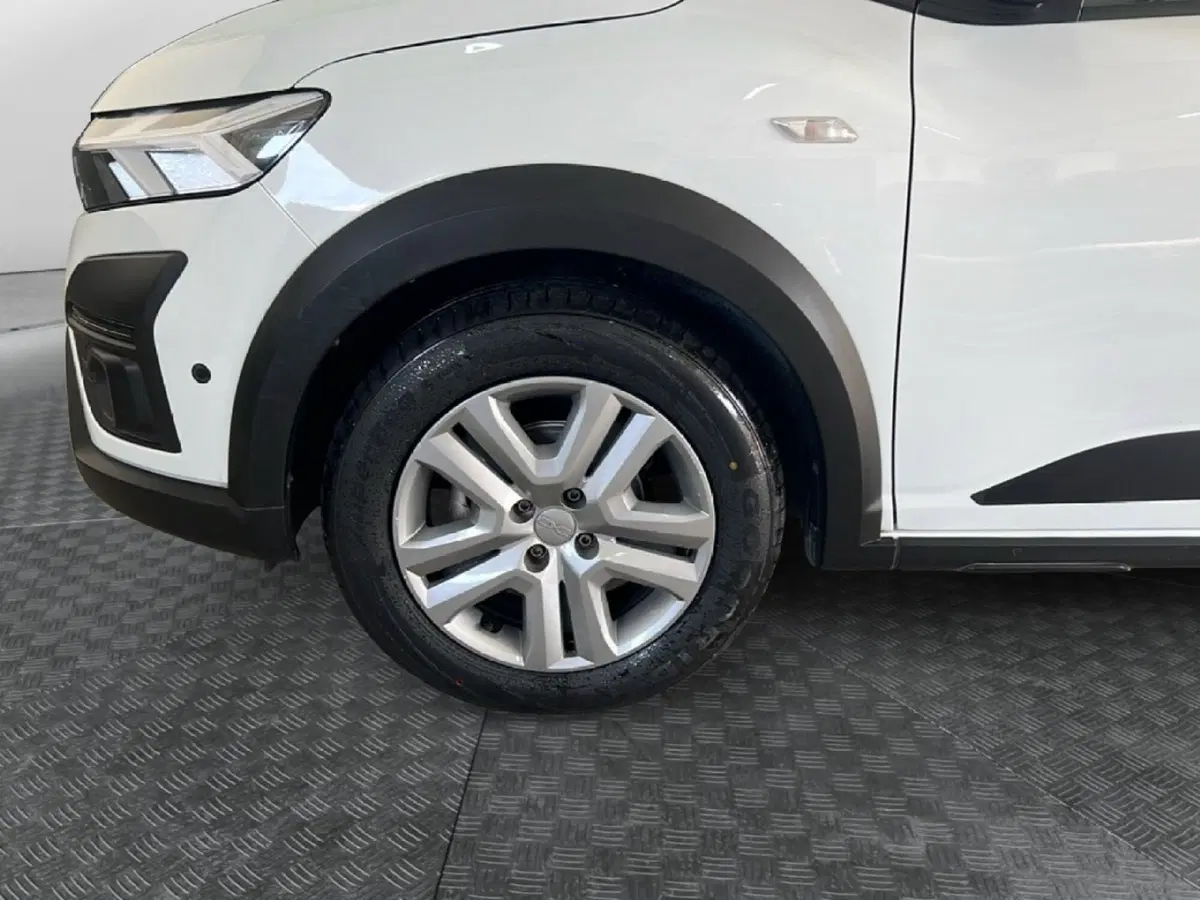 Dacia Sandero usata a Roma (9)