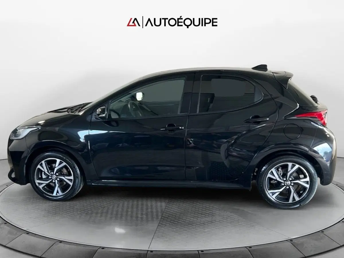 Toyota Yaris usata a Roma (2)