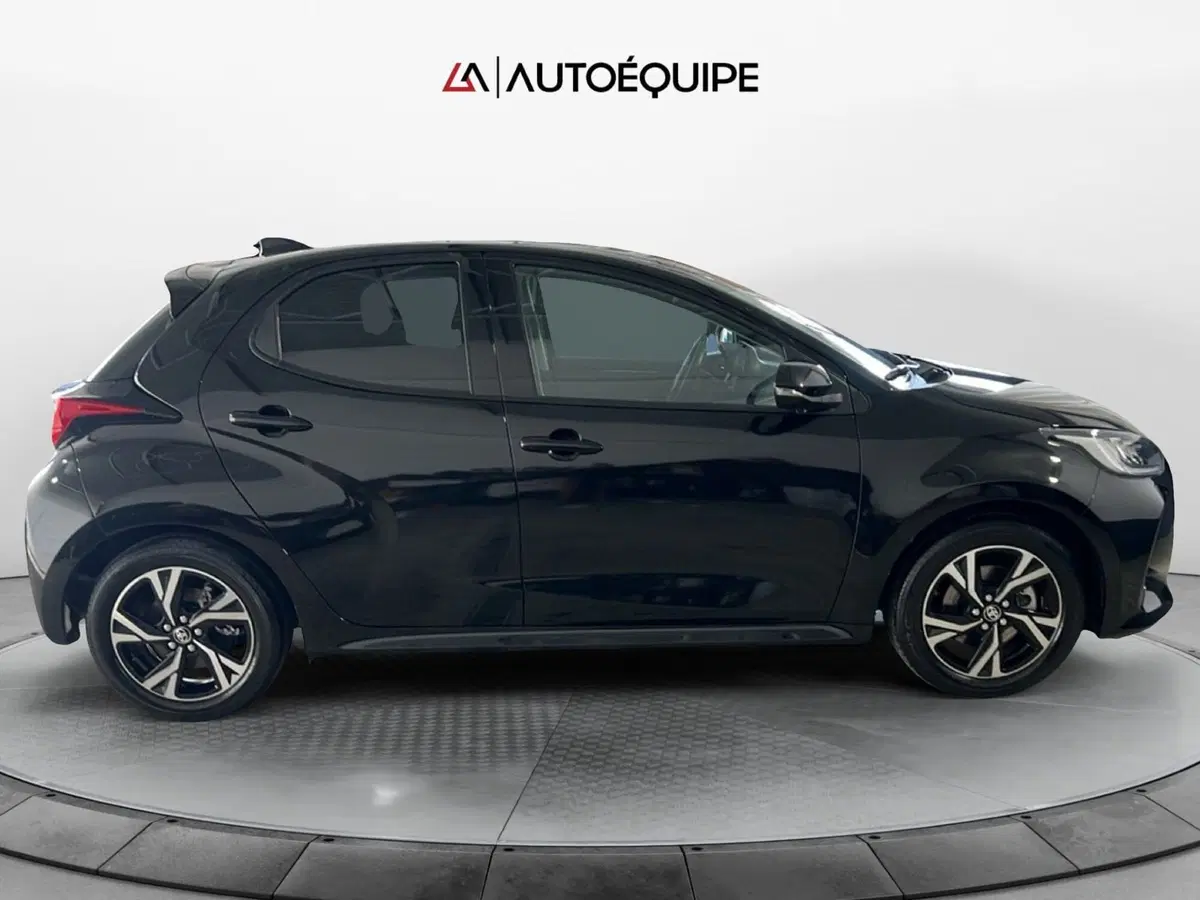 Toyota Yaris usata a Roma (6)