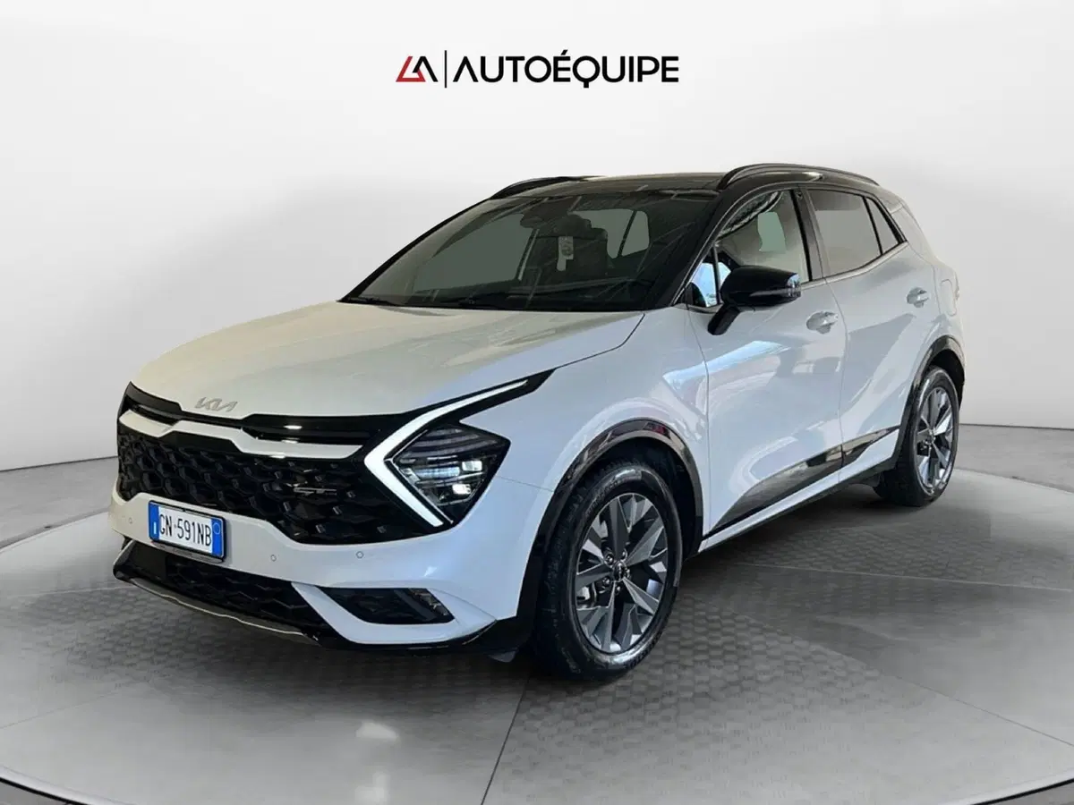 Kia Sportage usata a Roma