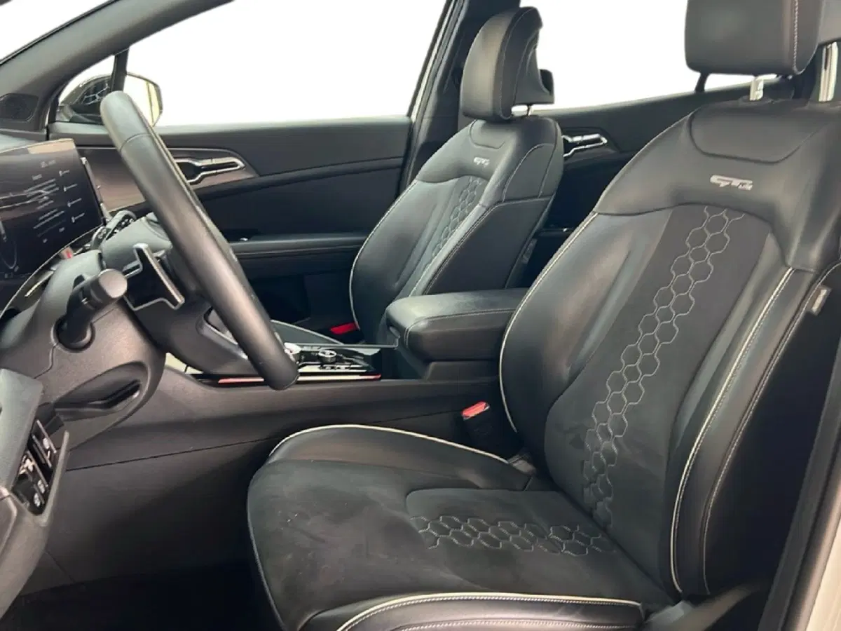Kia Sportage usata a Roma (12)