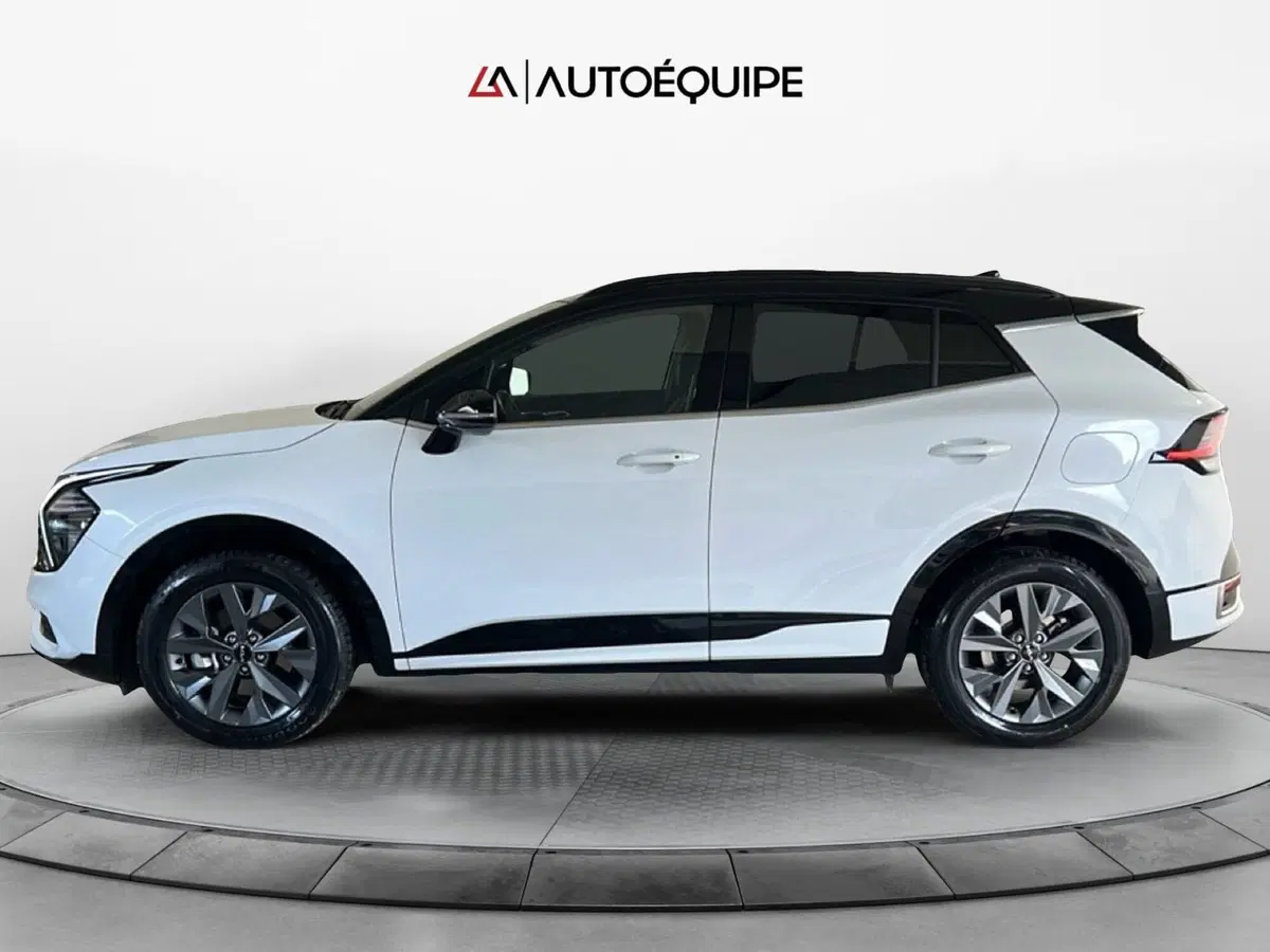 Kia Sportage usata a Roma (2)