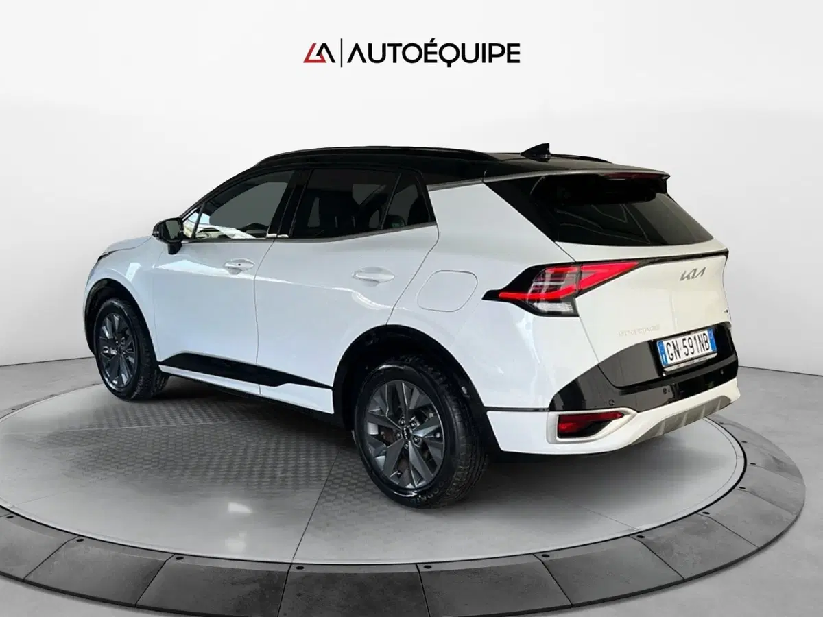 Kia Sportage usata a Roma (3)