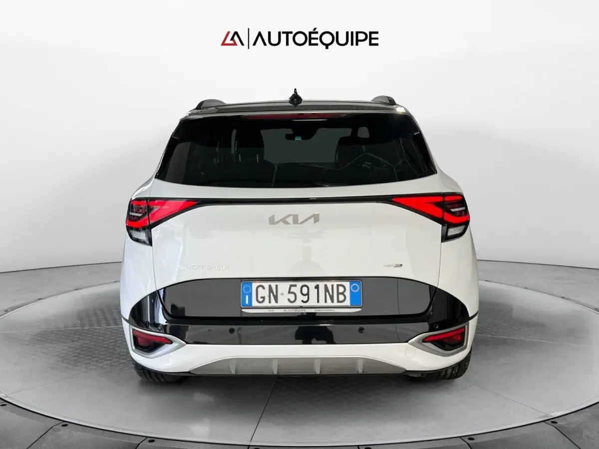 Kia Sportage usata a Roma (4)