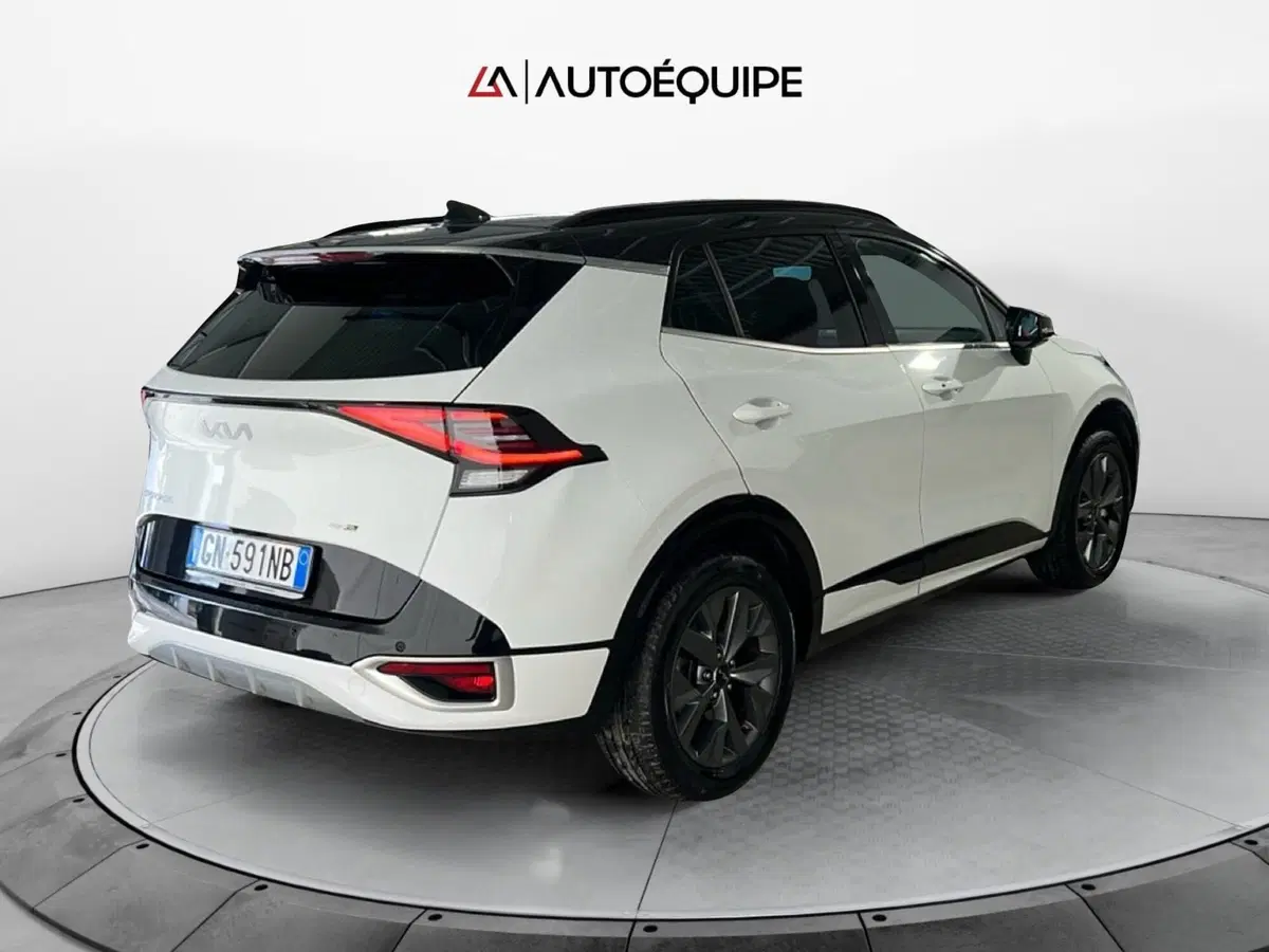 Kia Sportage usata a Roma (5)