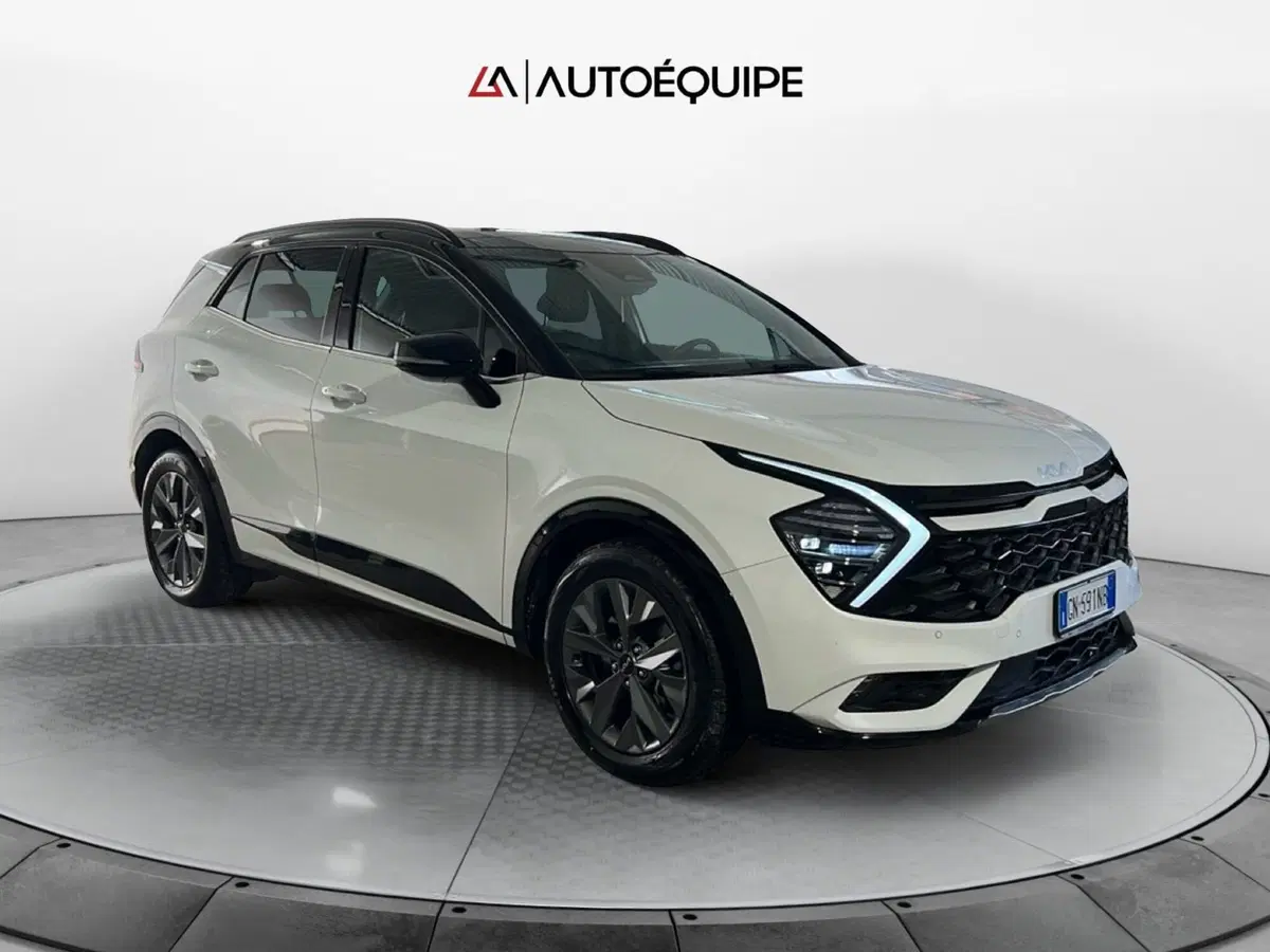 Kia Sportage usata a Roma (7)