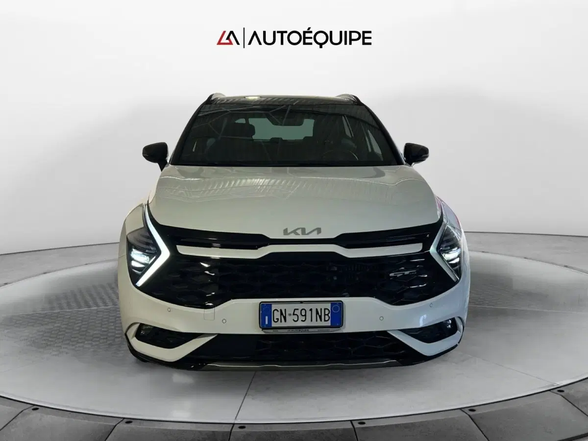 Kia Sportage usata a Roma (8)