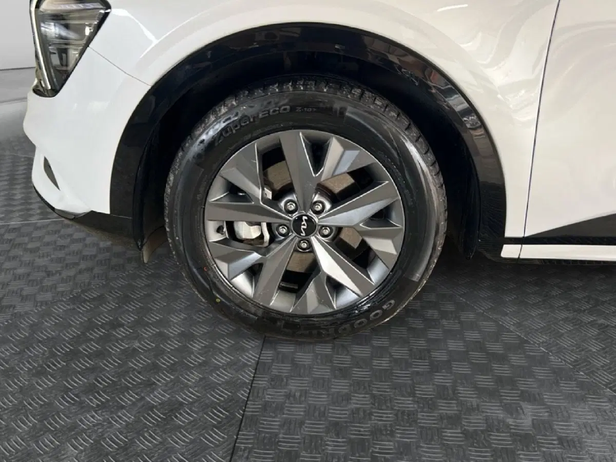 Kia Sportage usata a Roma (9)