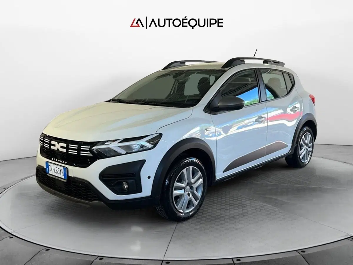 Dacia Sandero usata a Roma