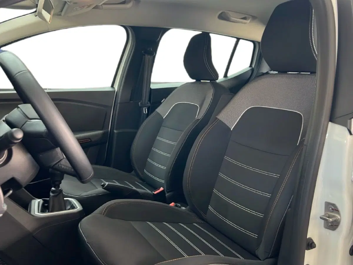 Dacia Sandero usata a Roma (12)